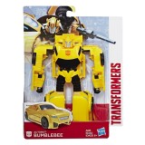 Figurina transformabila, Transformers, Authentics Alpha, Bumblebee, E0769