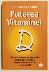 Puterea Vitaminei D, limba romana, Dr. Sarfraz Zaidi, medicina, sanatate, vitamine, hormoni, farmacie