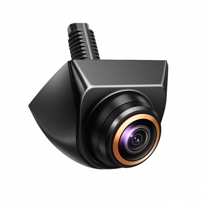 Camera Auto Marsarier Universala AHD 1080P CVBS 360&deg; Reglabila IP68 Waterproof PAL NTSC Metal 12V 24V Full HD Night Vision AutoREY&reg;