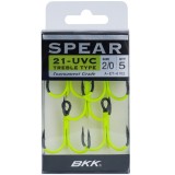 Ancore BKK Spear-21 UVC, Nr.04, 6buc/pac