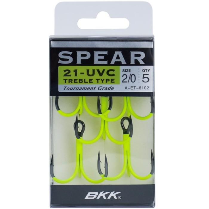 Ancore BKK Spear-21 UVC, Nr.8, 7buc/pac