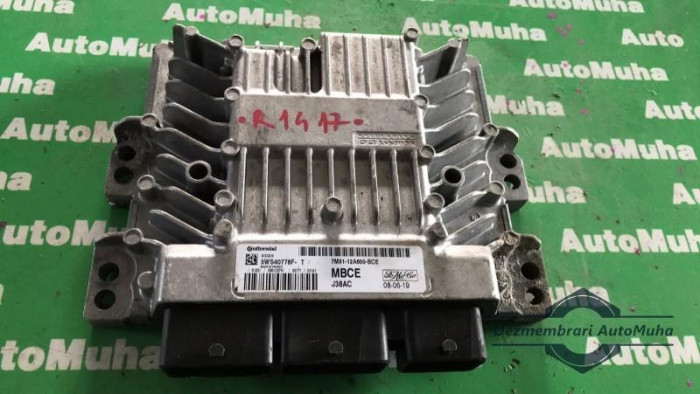 Calculator ecu Ford Focus 2 (2004-2010) [DA_] 5WS40778F T