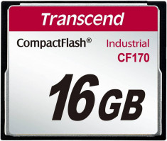 Card de memorie Transcend Compact Flash 16GB 170x foto