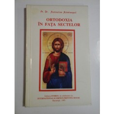 ORTODOXIA IN FATA SECRETELOR - PR. DR. ANTONIOS ALEBIZOPOL