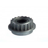 Disc ambreiaj compresor AC VW TOUAREG (7LA, 7L6, 7L7) (2002 - 2010) THERMOTEC KTT020010