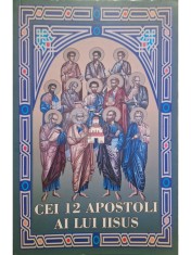 Nicoleta Petcu (red.) - Cei 12 Apostoli ai lui Iisus (Editia: 2018) foto