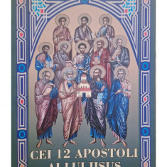 Nicoleta Petcu (red.) - Cei 12 Apostoli ai lui Iisus (editia 2018)
