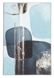 Cumpara ieftin Tablou canvas ulei multicolor 82.6x4.3x122.6 cm