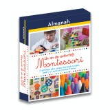 Almanah - O activitate pe zi: Un an de activitati Montessori