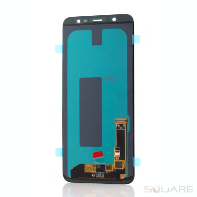 LCD Samsung A6+, A605, Black OLED (KLS) foto