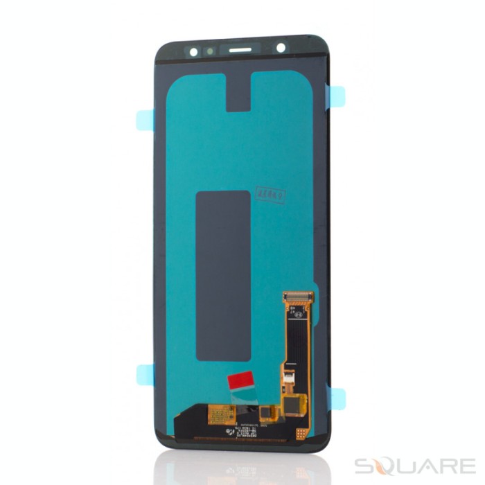 LCD Samsung A6+, A605, Black OLED (KLS)