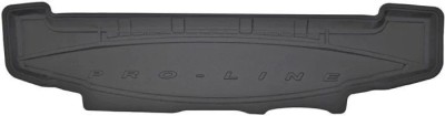 Tavita portbagaj Chevrolet Captiva 2006-2015 Rand 3 de scaune Ridicat Frogum foto