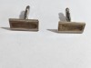 Butoni Argint Vintage 800, 10.25gr, Camasa Barbati #1733