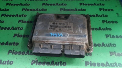 Calculator ecu Volkswagen Golf 4 (1997-2005) 0281010662 foto