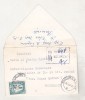 Bnk div Plic circulat recomandat Boris Cazacu - Stefan Cazimir 1967