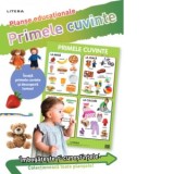 Primele cuvinte. Planse educationale