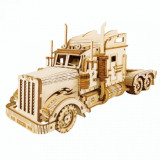 Puzzle 3D Heavy Truck