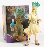 Figurina Dr. Stone Senku Ishigami 19 cm anime