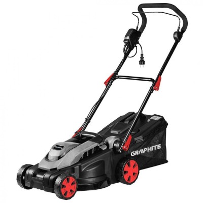 Masina de tuns iarba1500W,360 mm,cu rezervor de colectare iarba 59G474 foto