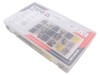 Set Conectori Auto Crimpați 424 Bucăți, Yato