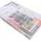 Set Conectori Auto Crimpați 424 Bucăți
