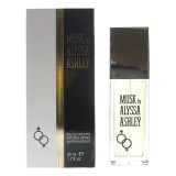 Alyssa Ashley, Musk, Apă de toaletă, Unisex, 50 ml