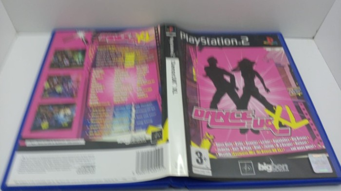 Joc PS2 Dance UK XL (ID 000067)