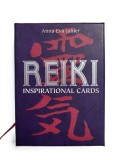 Set carti Reiki Inspirational Cards - Anna Eva Jahier