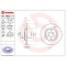 Set discuri frana Citroen Ax (Za- ), Saxo (S0, Saxo Hatchback Van (S3 ); Peugeot 106 1 (1a, 106 2 (1a, 106 Van 2 Box / Liftback (1s ), punte fata, 23