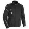 Geaca Moto Textila Montreal 4.0 MS Dry2Dry, Marime L, Negru, Impermeabila, Protectii Umeri si Coate