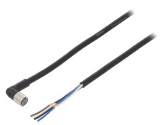 Cablu de Conectare M8 4 PIN 10m PVC XS3F-M8PVC4A10M