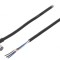 Cablu de Conectare M8 4 PIN 10m PVC XS3F-M8PVC4A10M