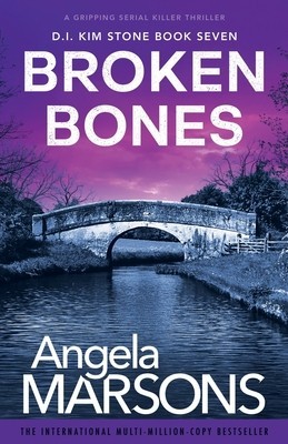 Broken Bones: A Gripping Serial Killer Thriller foto