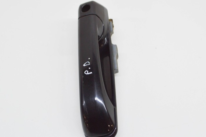 M&acirc;ner exterior ușă dreapta față JEEP COMMANDER XK, XH 2007 OEM: 5HW79TRMAH,802352AE 17417627