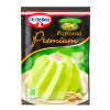 Praf de Budinca Premium cu Gust de Fistic Dr. Oetker, 36 g, Praf pentru Budinca, Mix pentru Budinca, Mix de Budinca, Budinca Instant, Budinca de Fisti