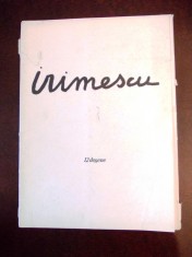 Ion Irimescu- 12 DESENE, r5a foto