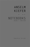 Notebooks, 1998-1999 | Anselm Kiefer, Seagull Books London Ltd