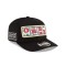 Red Bull Racing șapcă de baseball SE Las Vegas black F1 Team 2024 - M/L - Obvod hlavy v cm = 57,7 až 63,5