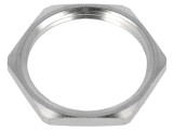 Piuliță PG21 Alamă Nichelată 32mm