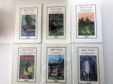 29 + 8 carti Jules Verne - ed. Adevarul si ErcPress - noi - 27 in folie - 5 sapt. in balon, Ocolul pamantului, Vulcanul de aur, Insula misterioasa,etc