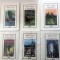 29 + 8 carti Jules Verne - ed. Adevarul si ErcPress - noi - 27 in folie - 5 sapt. in balon, Ocolul pamantului, Vulcanul de aur, Insula misterioasa,etc