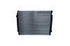 NRF 509568 EASY FIT Radiator, racire motor