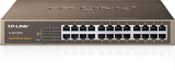 SWITCH TP-LINK 24 porturi 10/100Mbps. carcasa metalica, desktop/rackmount &quot;TL-SF1024D&quot; (timbru verde 2 lei)