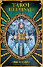 Tarot Illuminati Book and Card Set foto