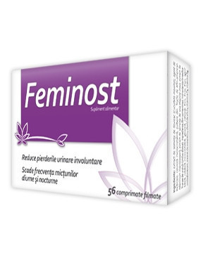 FEMINOST 56CPR - Supliment Alimentar foto