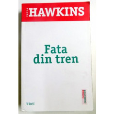 FATA DIN TREN de PAULA HAWKINS , 2015