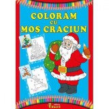 Cumpara ieftin Coloram cu Mos Craciun