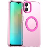 Husa Samsung Galaxy A06 Asteroid GSM CandyCase MagSafe, roz