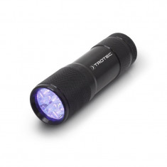 Lanterna UV Trotec Torchlight 5F, 9 LED-uri, Material carcas: aluminiu foto