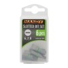Set 6 biti 25mm Handy, cutie stocare cu agatator, biti plati 6-8mm